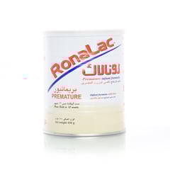 حليب رونالاك بريماتيور