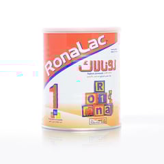 حليب اطفال رونالاك (1) 400 جم