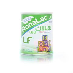 حليب رونالاك ال اف