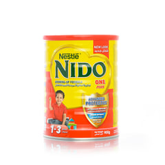 Nido Milk +1 With Honey 900 Gm