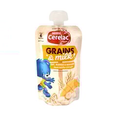 Cerelac Oat Mango Banana From 6 Months 110 gm