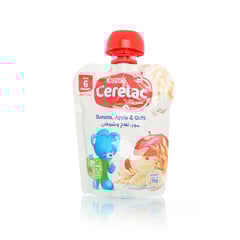 Cerelac Banana, Apple & Oat