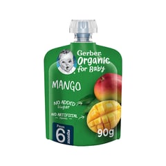 Gerber Organic Mango