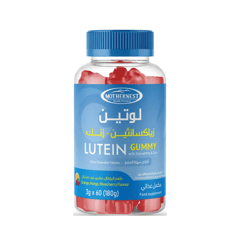 Mothernest Lutein With Zeaxanthin & Zinc 60 Gummies