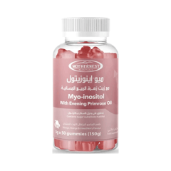 Mothernest Myo-Inositol & Evening Primrose 50 Gummies