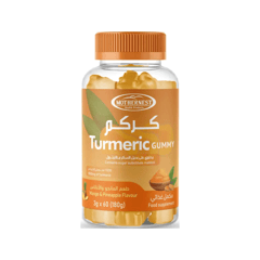 Mothernest Turmeric 60 Gummies