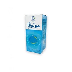 Motova Plus 1500 Mg 30 tablets
موتوفا بلس 1500 مجم 30 قرص