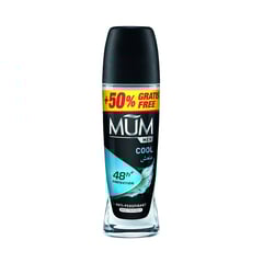 Mum Deodorant Roll On Cool Men 75 Ml