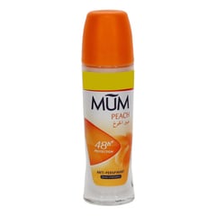Mum Roll-On Peach 50ml