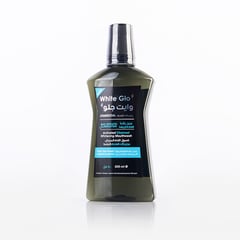 White Glow Mouth Wash 500 Ml Bad Breath