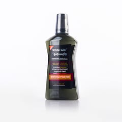White Glow Mouth Wash 500 Ml Deep Stain Removal