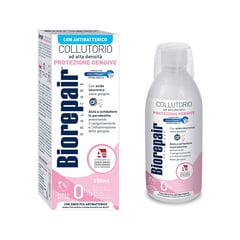 Biorepair Mouthwash With Microrepair 500 ml