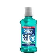 Oral B Pro Expert Deep Clean Mouthwash 500Ml