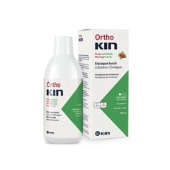 Orthokin Mouthwash Strwberry 500 ml