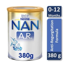 Nan A.R. Infant Formula For Babies With Regurgitation 380 Gm