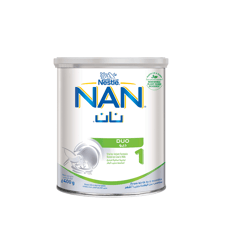 Nan Baby Milk Duo (1) 400 gm