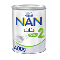 Nan Baby Milk Duo (2) 400 gm