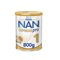 Nan Supreme Pro Stage 1-6 Months 800 gm