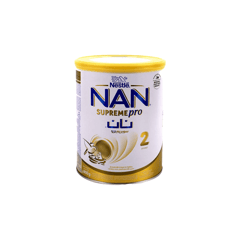 نان سوبريم برو حليب أطفال المرحلة (2) 6-12 شهر