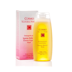Cosmo Natural Feminine Intimate Wash 250 Ml