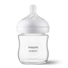 Avent 930/01 Natural Glass 3X120Ml
افنت رضّاعة زجاجية للأطفال