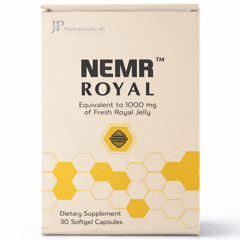 Nemr Royal 1000 mg 30 Softgel Capsules
نمر رويال 1000 ملجم 30 كبسولة جيلاتينية