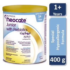 Neocate Junior With Prebiotic Vanilla