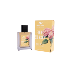 Neoglow Hair Mist Fiery Sunset 50 ml
نيو جلو بخاخ معطر للشعر غروب الشمس الناري 50 مل