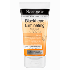 Neutrogena Visibly Clear Blackhead Eliminating Facial Scrub 150 ml