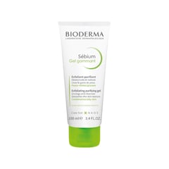 Bioderma Sébium Gel Gommant Exfoliating Purifying Gel 100 ml