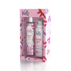 Vielle Body Summer Fantasy Gift Set (Mist & Lot)