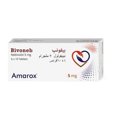 Bivoneb 5mg 60 Tab