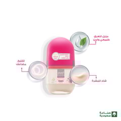 Pure Beauty Whitening Deo Q10 Serum -Natural Fresh 50ml