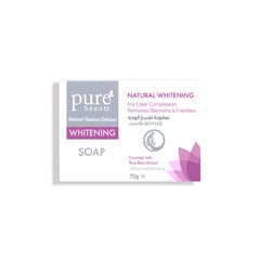 Pure Beauty Whitening Natural Soap 70gr