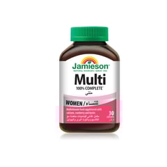 Jamieson Women Multivitamin 30 Caps