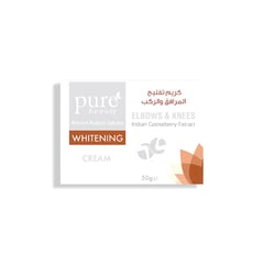 Pure Beauty Whitening Elbows & Knees Cream 50gr