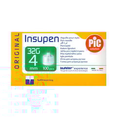Pic Insupen 32g 4mm 100-S