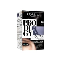 Prodigy Hair Color 1.0 Obsidian Black