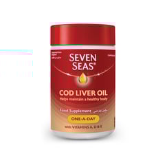 Seven Seas One-A-Day 60 Capsules
