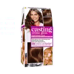 L'Oréal Casting Crème Gloss Conditioning Color With No Ammonia 535 Chocolate
