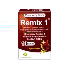 Remix 1 Powder 10 Sachets
