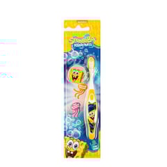 Nickelodeon Kids Tooth Brush Spongebob With Cover