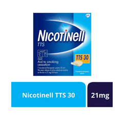 Nicotinell Tss