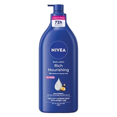 Nivea Body Lotion Nourishing 625 ml
نيفيا ريتش نوريشينج لوشن الجسم 625 مل