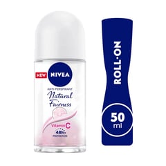 Nivea Deo Roll on for Women Natural Fairness 50 ml