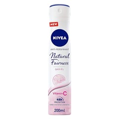 Nivea Deo Spray for Women Natural Fairness 150 ml