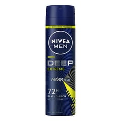 Nivea Deodorant Spray Deep Extreme Men 150 ml