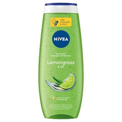 Nivea Shower Gel Lemongrass and Oil 500 ml