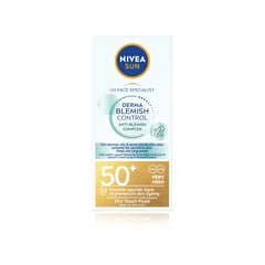 Nivea Sun UV Derma Blemish Control SPF50+ - 40 ml