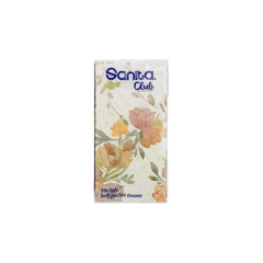 Sanita Charm 100% Cotton Pads